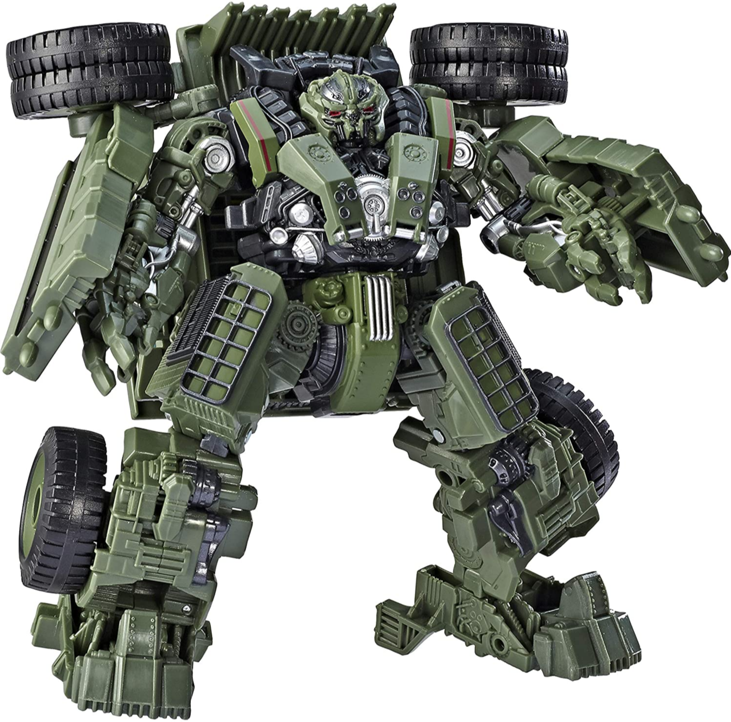Ransack | Revenge of the Fallen Transformers Figure | TFSource