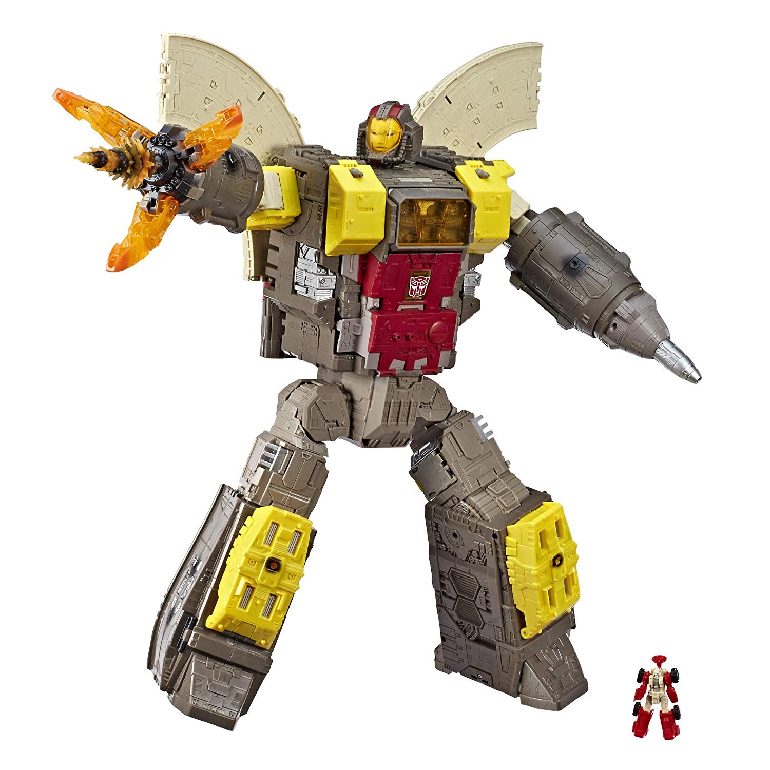 MPM-11D Ratchet | Masterpiece Movie Series Transformers Figure