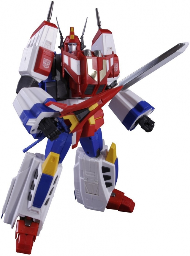 TF アソート 【MP-24 スターセイバー＆KFC SIMBA】 MP-24 Star Saber | Transformers Masterpiece | Takara Tomy Japanese
