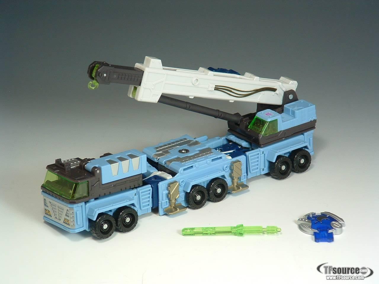 Cybertron Mudflap Loose 100 Complete