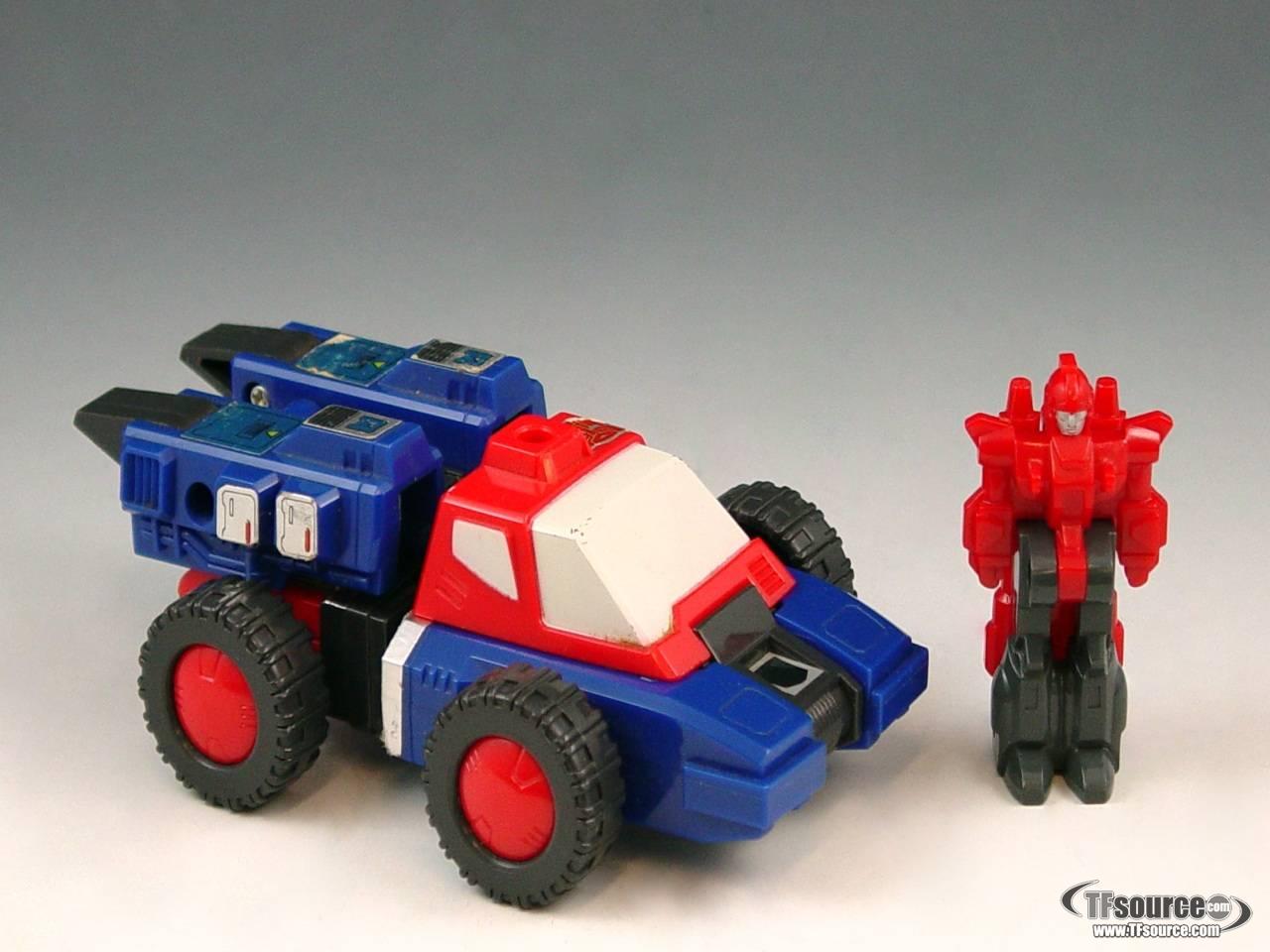 Crosshairs Transformers G1 Transformers Generation One Hasbro