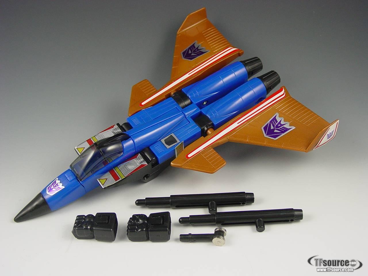 Dirge Transformers G1 Transformers Generation One Hasbro