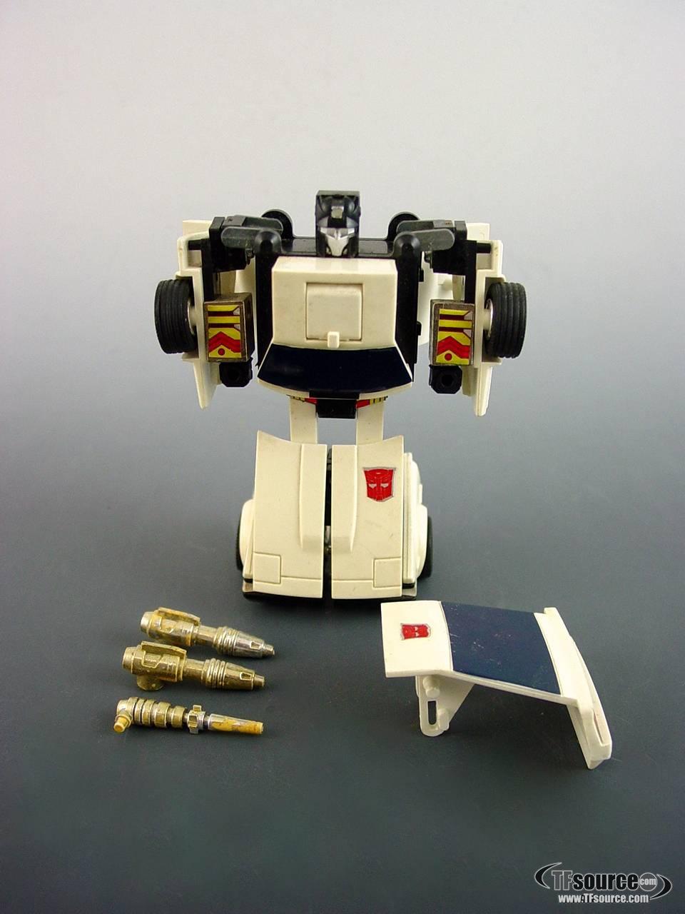 Downshift Transformers G1 Transformers Generation One Hasbro