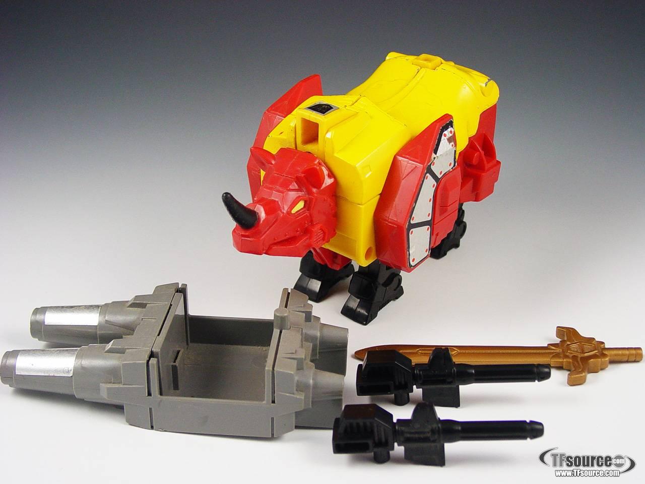 Headstrong Transformers G1 Transformers Generation One Hasbro