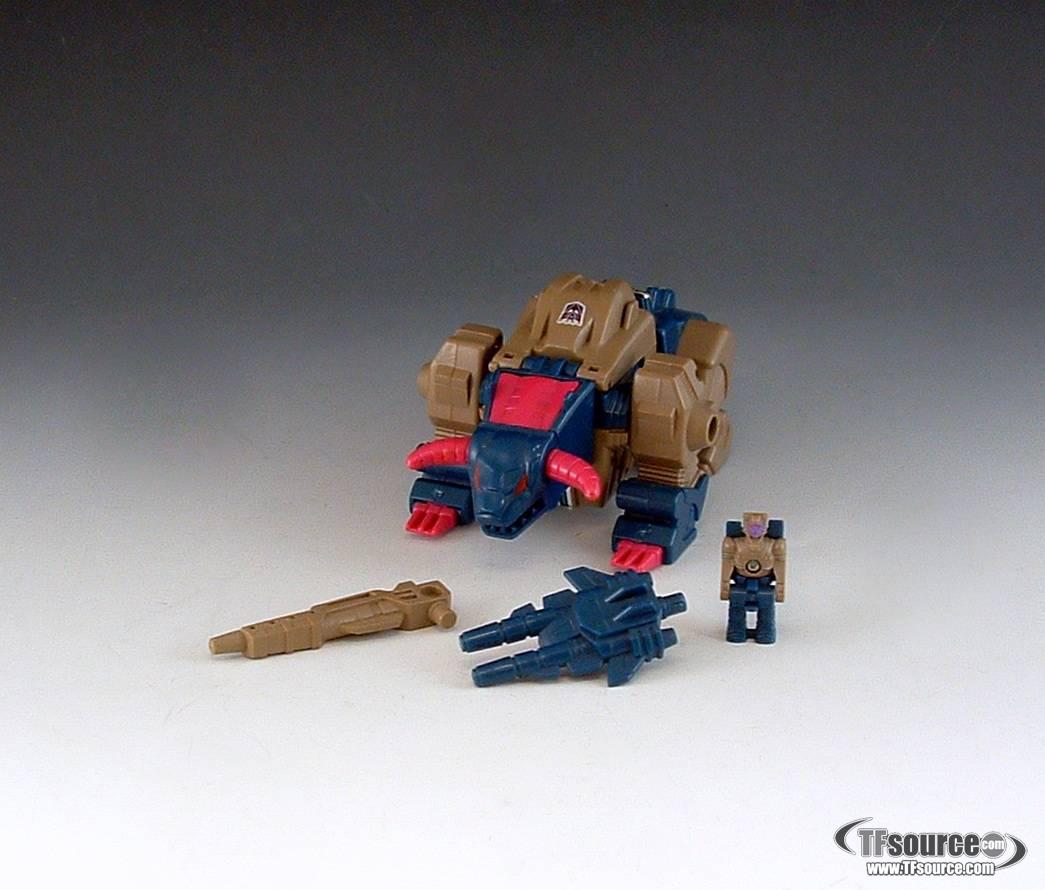 Horri-Bull Transformers G1 | Transformers Generation One | Hasbro