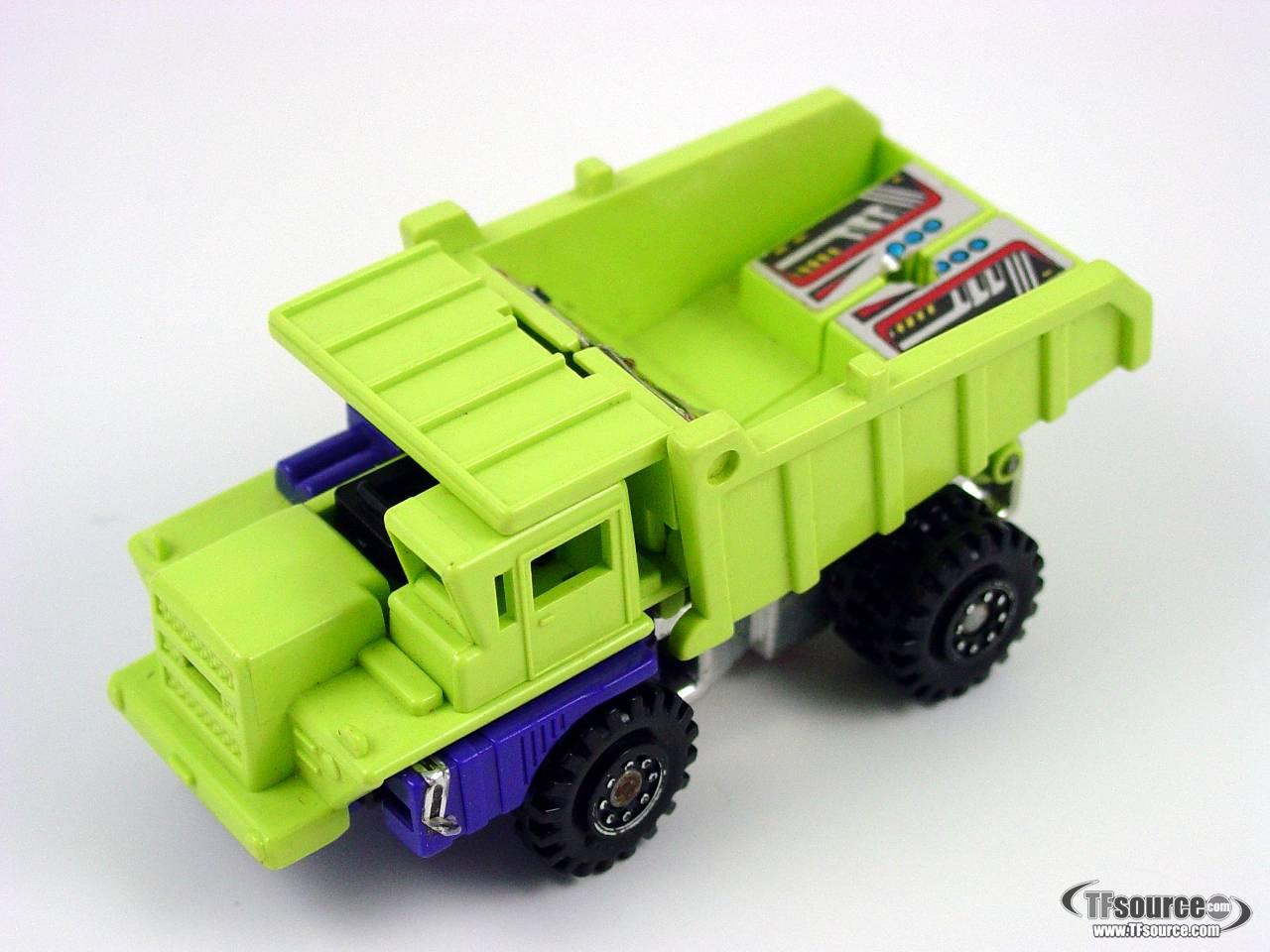 Long Haul Transformers G1 Transformers Generation One Hasbro
