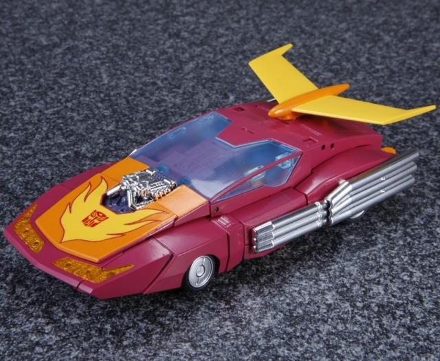 MP28 Hot Rod 2.0 Transformers Masterpiece Takara Tomy