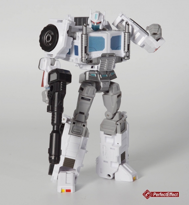 PC17 Core Magnus Upgrade Kit for Transformers Power of the Primes