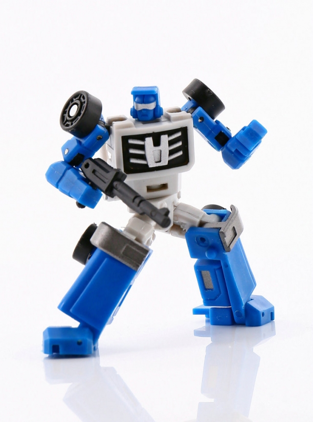 MS-B0305 Four Wheel Drive and Surfer Set | Magic Square | TFSource