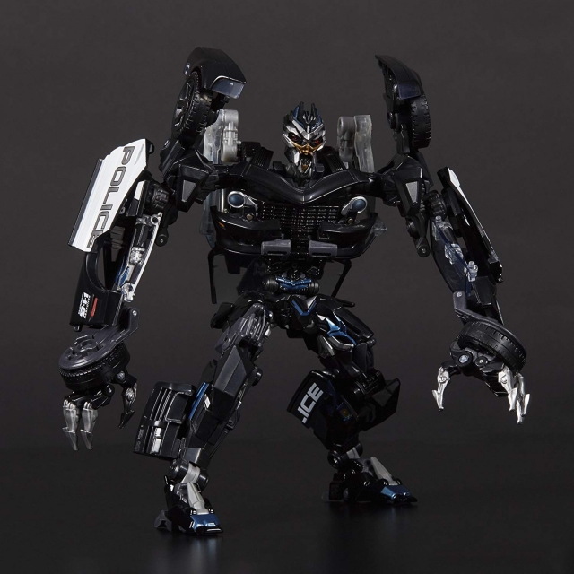 MPM5 Barricade Transformers Masterpiece Movie Series Takara Tomy