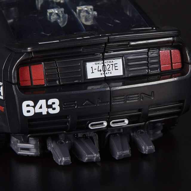 MPM5 Barricade Transformers Masterpiece Movie Series Takara Tomy