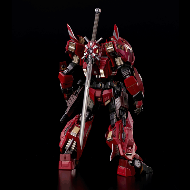 01A Shattered Glass Drift Transformers Kuro Kara Kuri Flame Toys