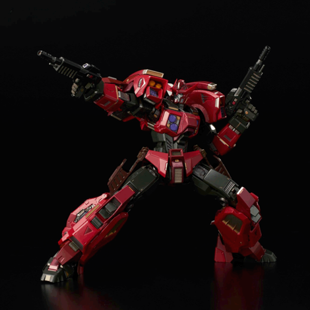 01A Shattered Glass Drift Transformers Kuro Kara Kuri Flame Toys