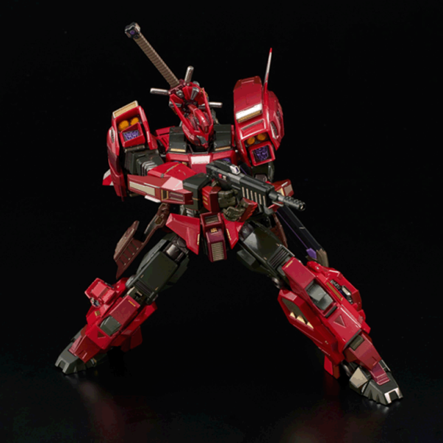 01A Shattered Glass Drift Transformers Kuro Kara Kuri Flame Toys