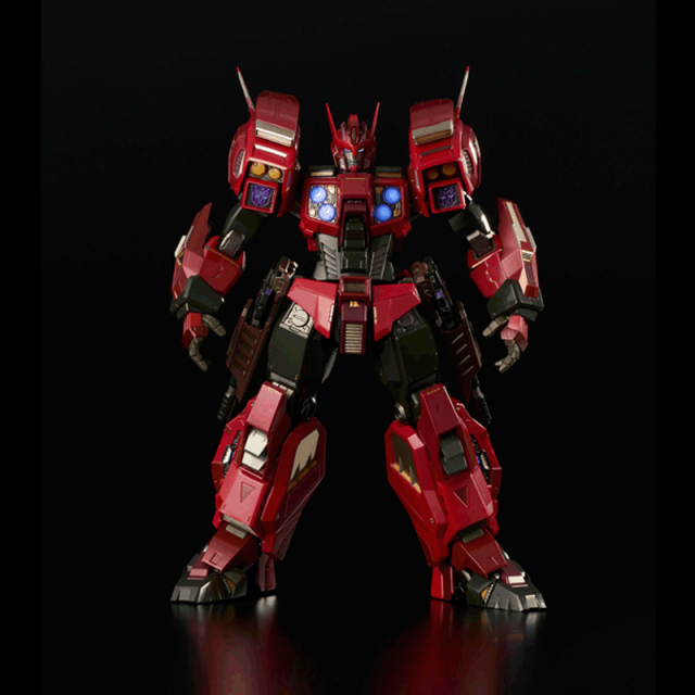 01A Shattered Glass Drift Transformers Kuro Kara Kuri Flame Toys