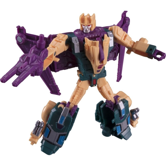 Abominus Combiner Set of 5 Voyager Class, Deluxe Class Transformers
