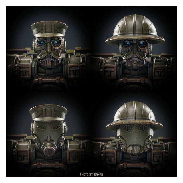 TWFS01 Bulldog Toyworld Toygeek