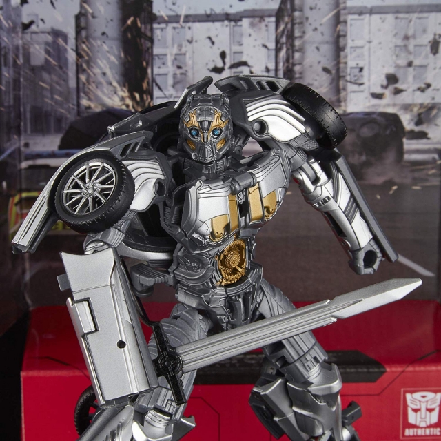 39 Cogman Deluxe Class Transformers Studio Series Hasbro