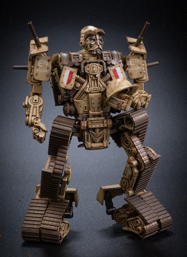 TWFS01D/M Bulldog Desert Version Toyworld Toygeek