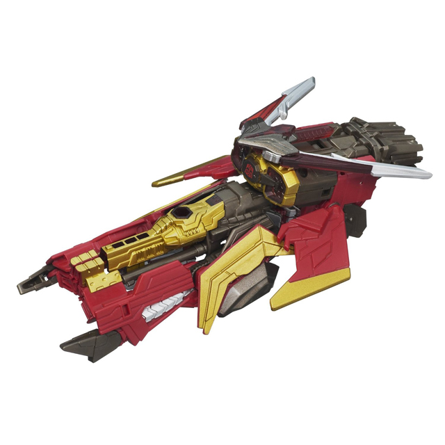 Air Raid Deluxe Class Transformers Generations Fall of Cybertron Hasbro