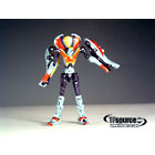 Beast Machines - Night Viper - Loose - 100% Complete