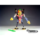 Beast Machines - Thrust - Loose - 100% Complete