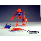 Beast Machines - Beast Changer - Loose - 100% Complete
