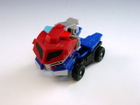 Transformers Animated - Activators - Optimus Prime - Loose - 100% Complete