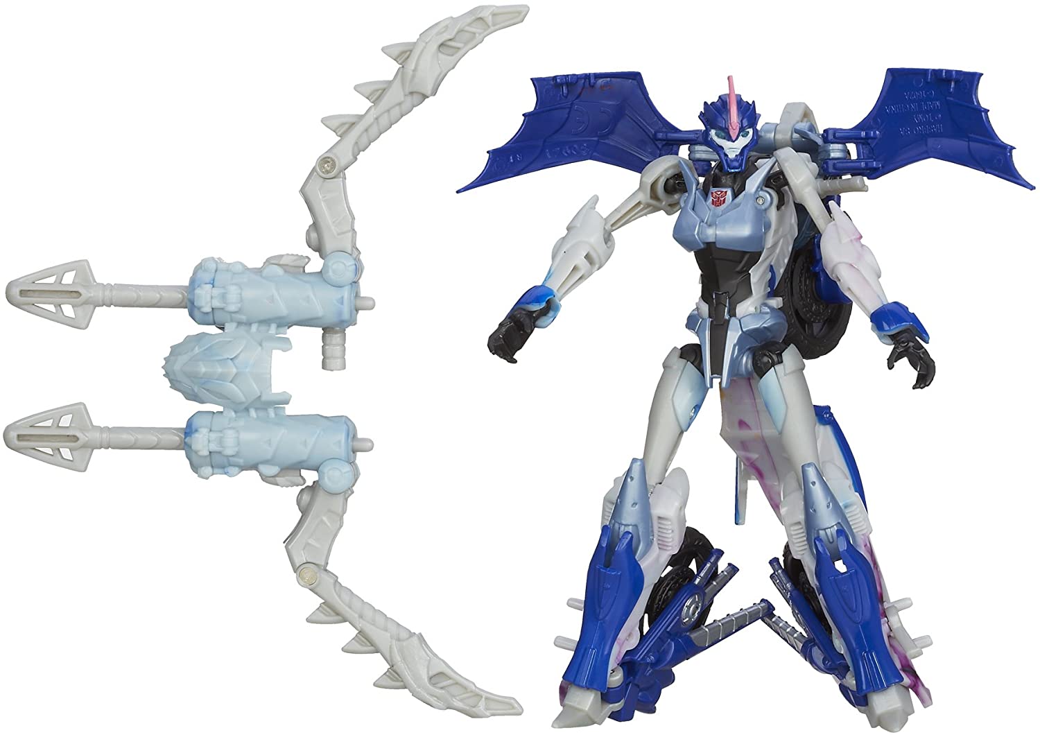 Deluxe Class Arcee | Transformers Prime Beast Hunters