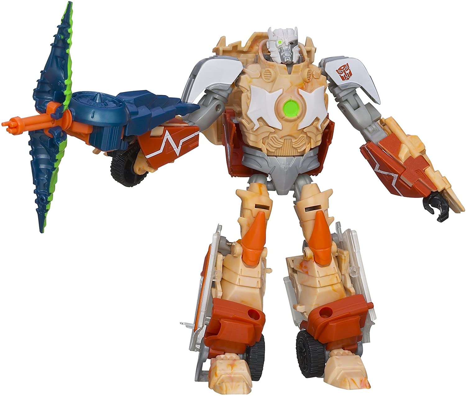 Deluxe Class Ratchet | Transformers Prime Beast Hunters