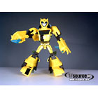 Transformers Animated - Loose - Deluxe Bumblebee