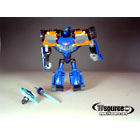 Transformers Animated - Loose - Deluxe Sentinel Prime