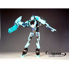Transformers Animated - Loose - Deluxe Blurr