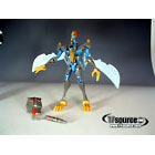 Transformers Animated - Loose - Deluxe Swoop
