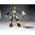 Transformers Animated - Loose - Deluxe Lockdown - 100% Complete