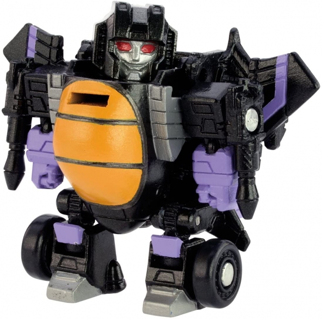 QTC-05 Snoopy | Q Transformers Figure by Takara Tomy | TFSource
