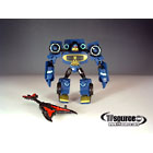 Transformers Animated - Deluxe Soundwave - Loose - 100% Complete