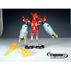 Beast Machines - Loose - Motorcycle Drone - 100% Complete
