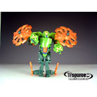 Beast Machines - Obsidian - Loose - 100% Complete