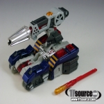 Beast Machines - Tank Drone - Loose - 100% Complete