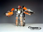 Beast Machines - Tankor - Loose - 100% Complete