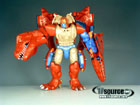 Beast Machines - Loose - T-Wrecks - 100% Complete