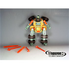 Beast Machines - Loose - Blastcharge - 100% Complete