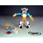 Cybertron - Clocker - Loose - 100% Complete
