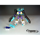 Cybertron - Shortround - Loose - 100% Complete