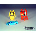 Cybertron - Street Speed Team - Loose - 100% Complete
