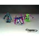 Cybertron - Giant Planet Mini-con Team - Loose - 100% Complete