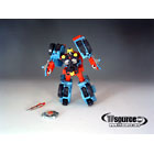 Galaxy Force - Loose - GC-19 Exigeyser Defense Hot Shot - 100% Complete