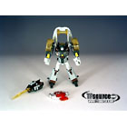 Galaxy Force - Loose - GC-13 Autolander Brakedown - 100% Complete