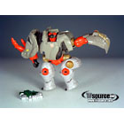 Galaxy Force - Loose - GC-15 Saidos Backstop - 100% Complete